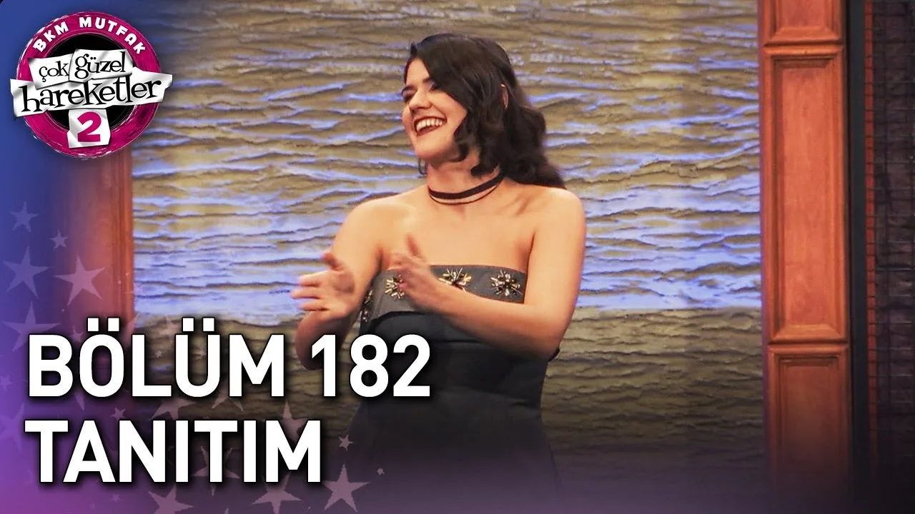 Çok Güzel Hareketler 212.Bölüm Fragmanı