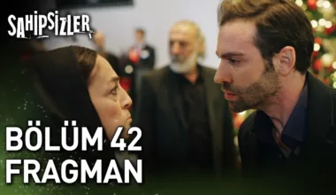 Sahipsizler 42.Bölüm Fragmanı