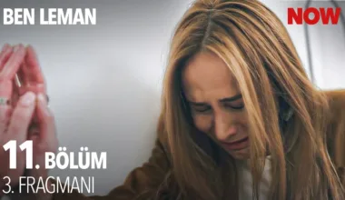 Ben Leman 11.Bölüm 3. Fragmanı