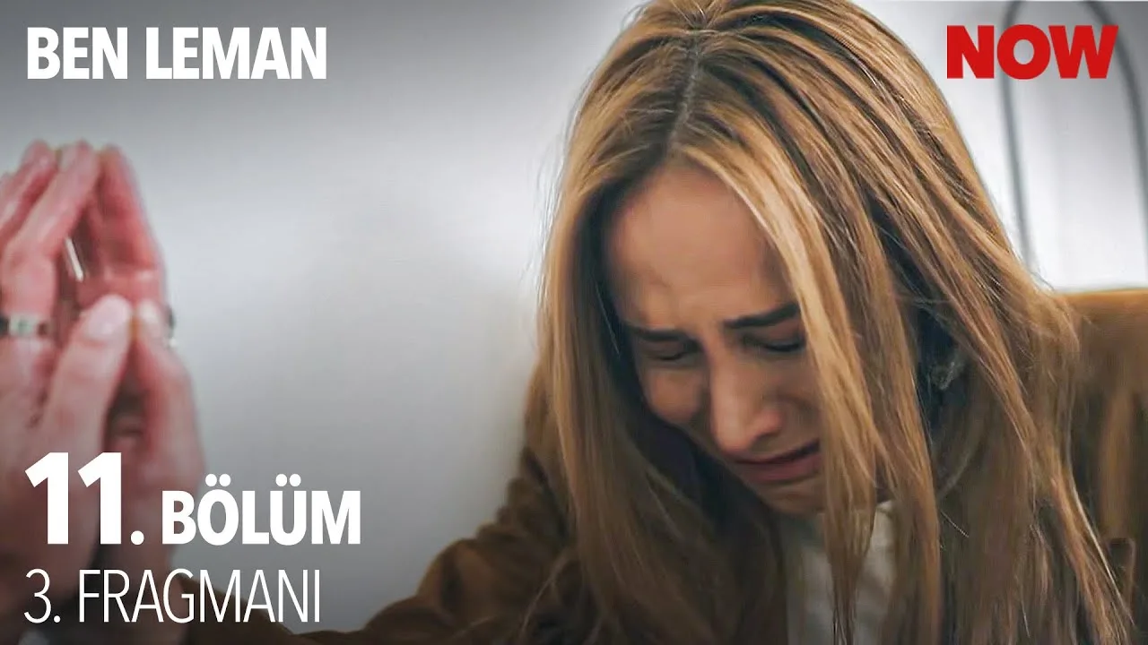 Ben Leman 11.Bölüm 3. Fragmanı
