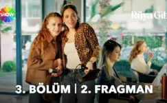 Rüya Gibi 3.Bölüm 2. Fragmanı