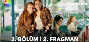 Rüya Gibi 3.Bölüm 2. Fragmanı