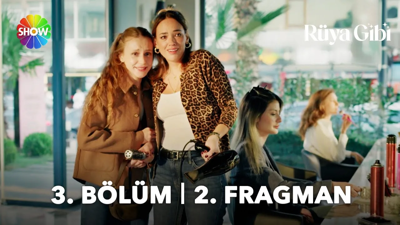 Rüya Gibi 3.Bölüm 2. Fragmanı