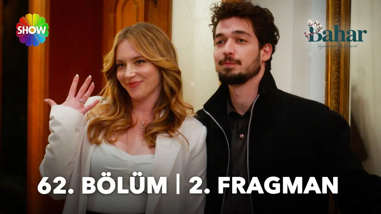 Bahar 62.Bölüm 2. Fragmanı