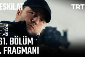 Teşkilat 161.Bölüm 2. Fragmanı