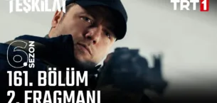 Teşkilat 161.Bölüm 2. Fragmanı
