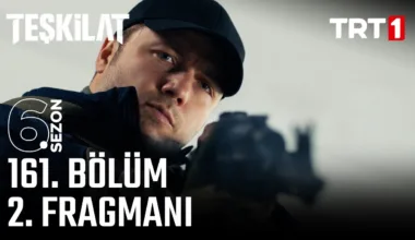 Teşkilat 161.Bölüm 2. Fragmanı