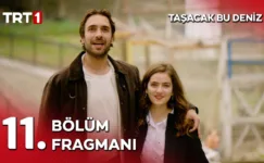 Taşacak Bu Deniz 11.Bölüm Fragmanı