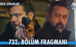 Arka Sokaklar 732.Bölüm Fragmanı
