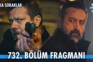 Arka Sokaklar 732.Bölüm Fragmanı