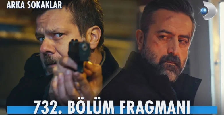 Arka Sokaklar 732.Bölüm Fragmanı