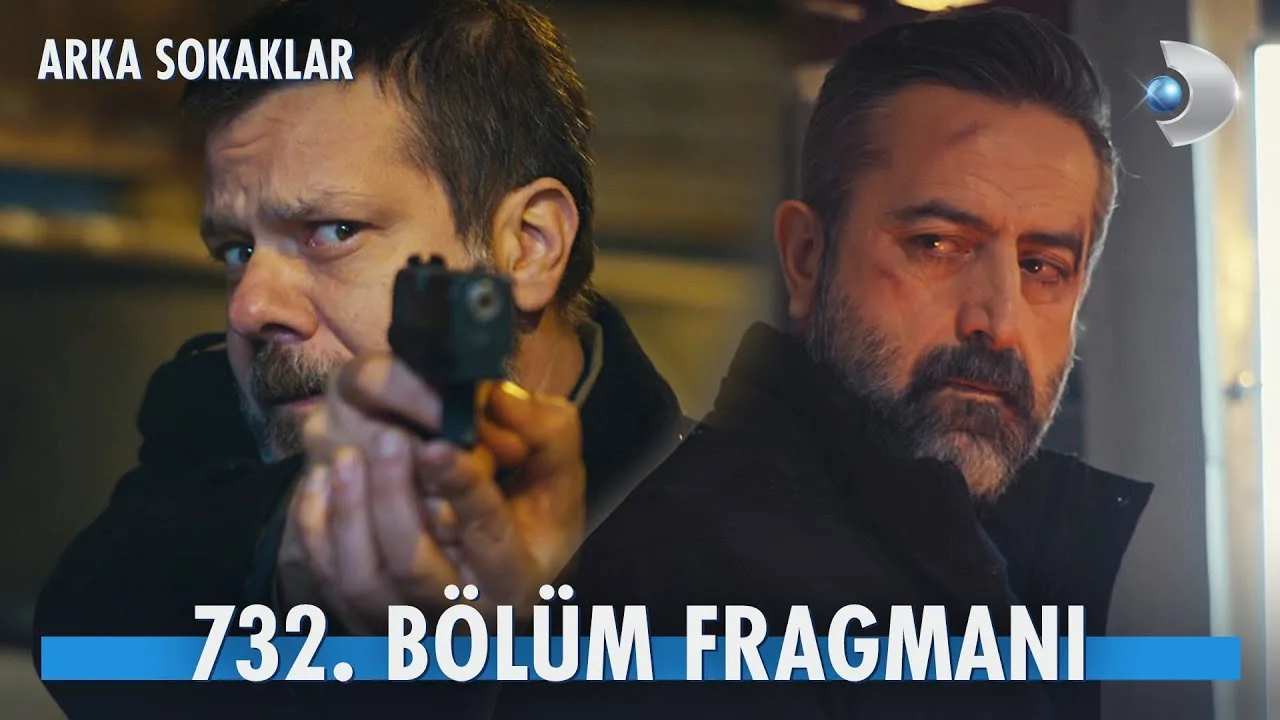 Arka Sokaklar 732.Bölüm Fragmanı