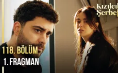 Kızılcık Şerbeti 118.Bölüm Fragmanı