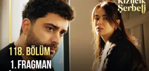 Kızılcık Şerbeti 118.Bölüm Fragmanı