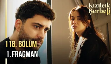 Kızılcık Şerbeti 118.Bölüm Fragmanı