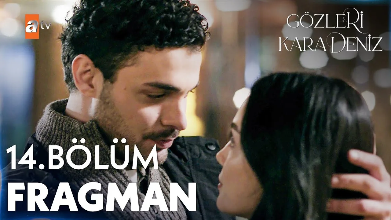 Gözleri KaraDeniz 14.Bölüm 2. Fragmanı