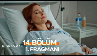 Kıskanmak 14.Bölüm 2. Fragmanı