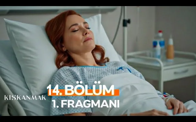 Kıskanmak 14.Bölüm 2. Fragmanı