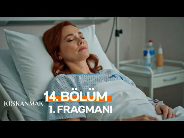 Kıskanmak 14.Bölüm 2. Fragmanı
