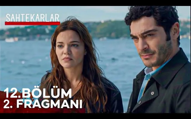 Sahtekarlar 12.Bölüm Fragmanı