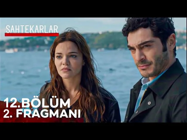 Sahtekarlar 12.Bölüm Fragmanı