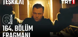 Teşkilat 164.Bölüm Fragmanı