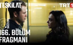 Teşkilat 166.Bölüm Fragmanı