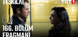 Teşkilat 166.Bölüm Fragmanı