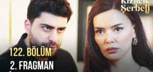 Kızılcık Şerbeti 122.Bölüm 2. Fragmanı