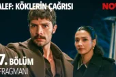 Halef: Köklerin Çağrısı 17.Bölüm 2. Fragmanı