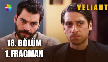 Veliaht 18.Bölüm Fragmanı