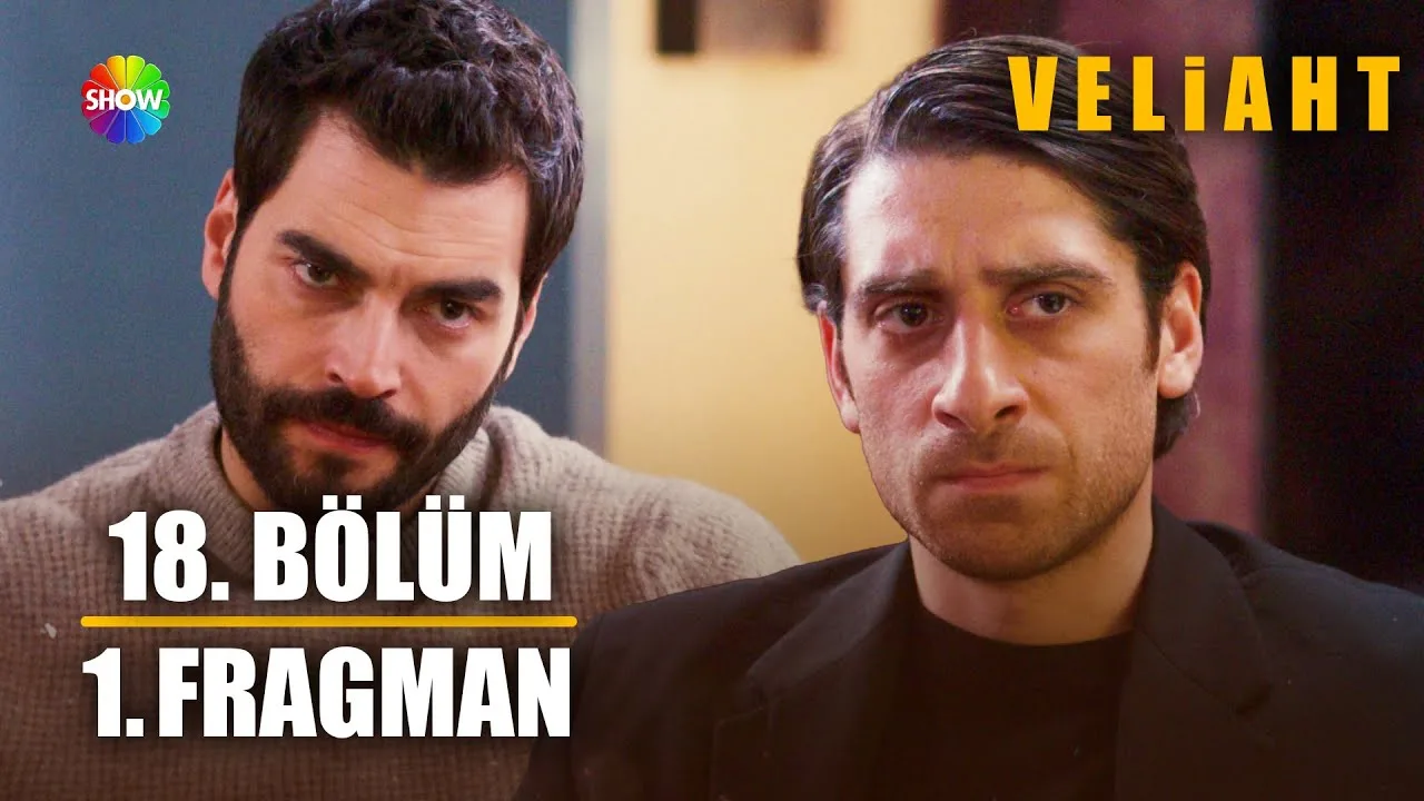Veliaht 18.Bölüm Fragmanı