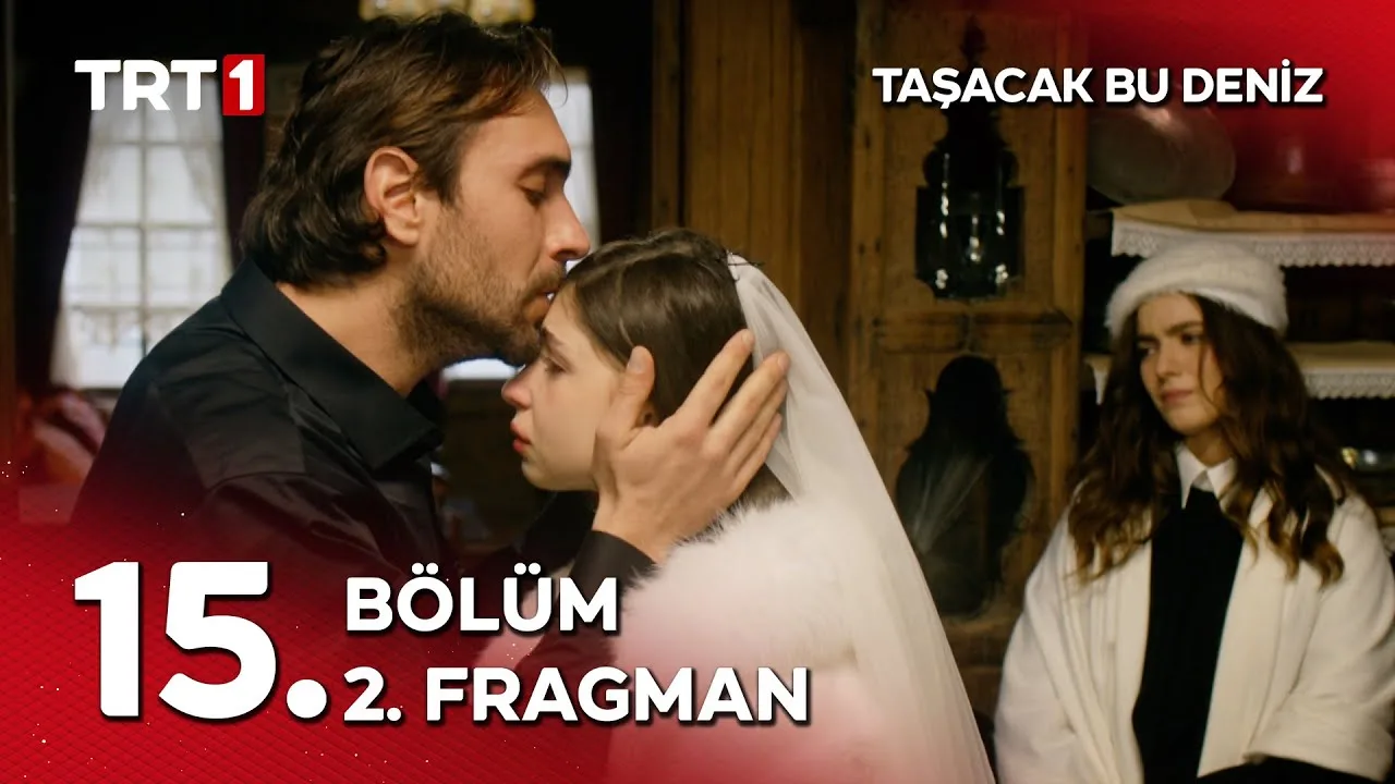 Taşacak Bu Deniz 15.Bölüm 2. Fragmanı