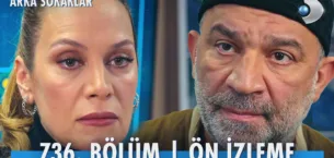 Arka Sokaklar 736.Bölüm Önizleme