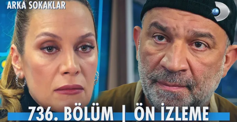 Arka Sokaklar 736.Bölüm Önizleme