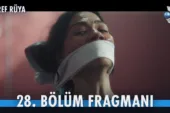 Eşref Rüya 28.Bölüm Fragmanı