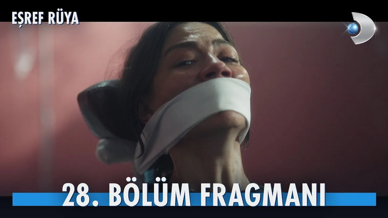 Eşref Rüya 28.Bölüm Fragmanı