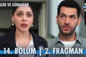 Güller ve Günahlar 14.Bölüm 2. Fragmanı