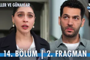 Güller ve Günahlar 14.Bölüm 2. Fragmanı