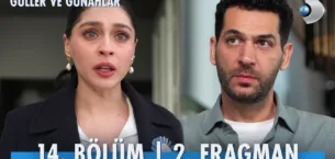 Güller ve Günahlar 14.Bölüm 2. Fragmanı
