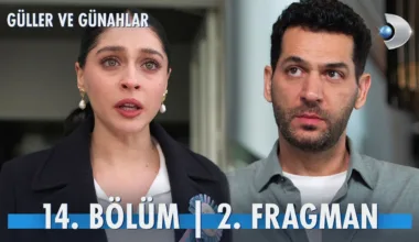 Güller ve Günahlar 14.Bölüm 2. Fragmanı