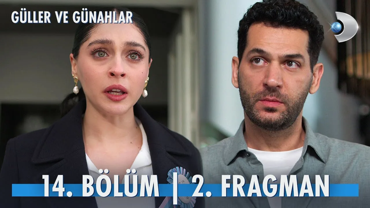 Güller ve Günahlar 14.Bölüm 2. Fragmanı