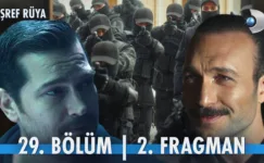 Eşref Rüya 29.Bölüm 2. Fragmanı