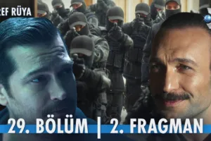 Eşref Rüya 29.Bölüm 2. Fragmanı