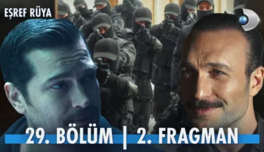 Eşref Rüya 29.Bölüm 2. Fragmanı