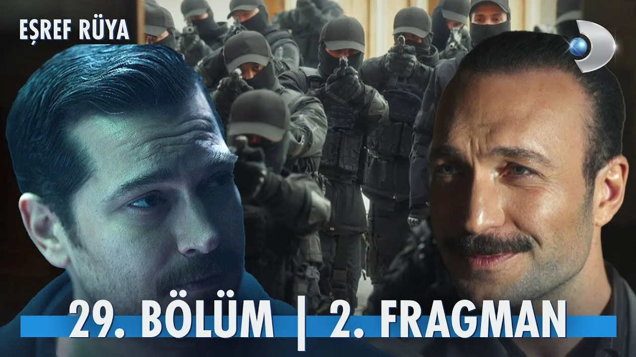Eşref Rüya 29.Bölüm 2. Fragmanı