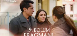 Cennetin Çocukları 19.Bölüm Fragmanı