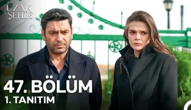 Uzak Şehir 47.Bölüm Fragmanı