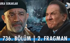 Arka Sokaklar 736.Bölüm 2. Fragmanı