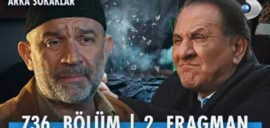 Arka Sokaklar 736.Bölüm 2. Fragmanı